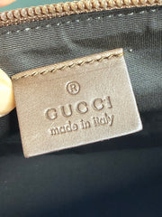 Vintage Gucci Pochette Shoulder Bag