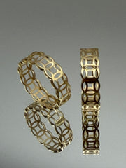 Money Catcher Ring Size 8’