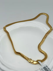 ROLEX CHAIN NECKLACE 18’
