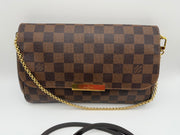 FAVORITE MM Damier Ebene