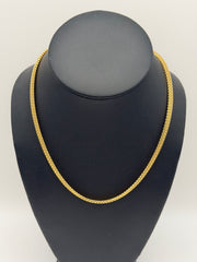 ROLEX CHAIN NECKLACE 18’