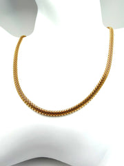 ROLEX CHAIN NECKLACE 18’