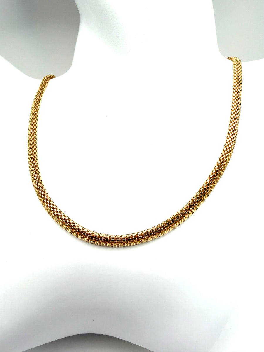 ROLEX CHAIN NECKLACE 18’