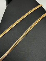 ROLEX CHAIN NECKLACE 18’