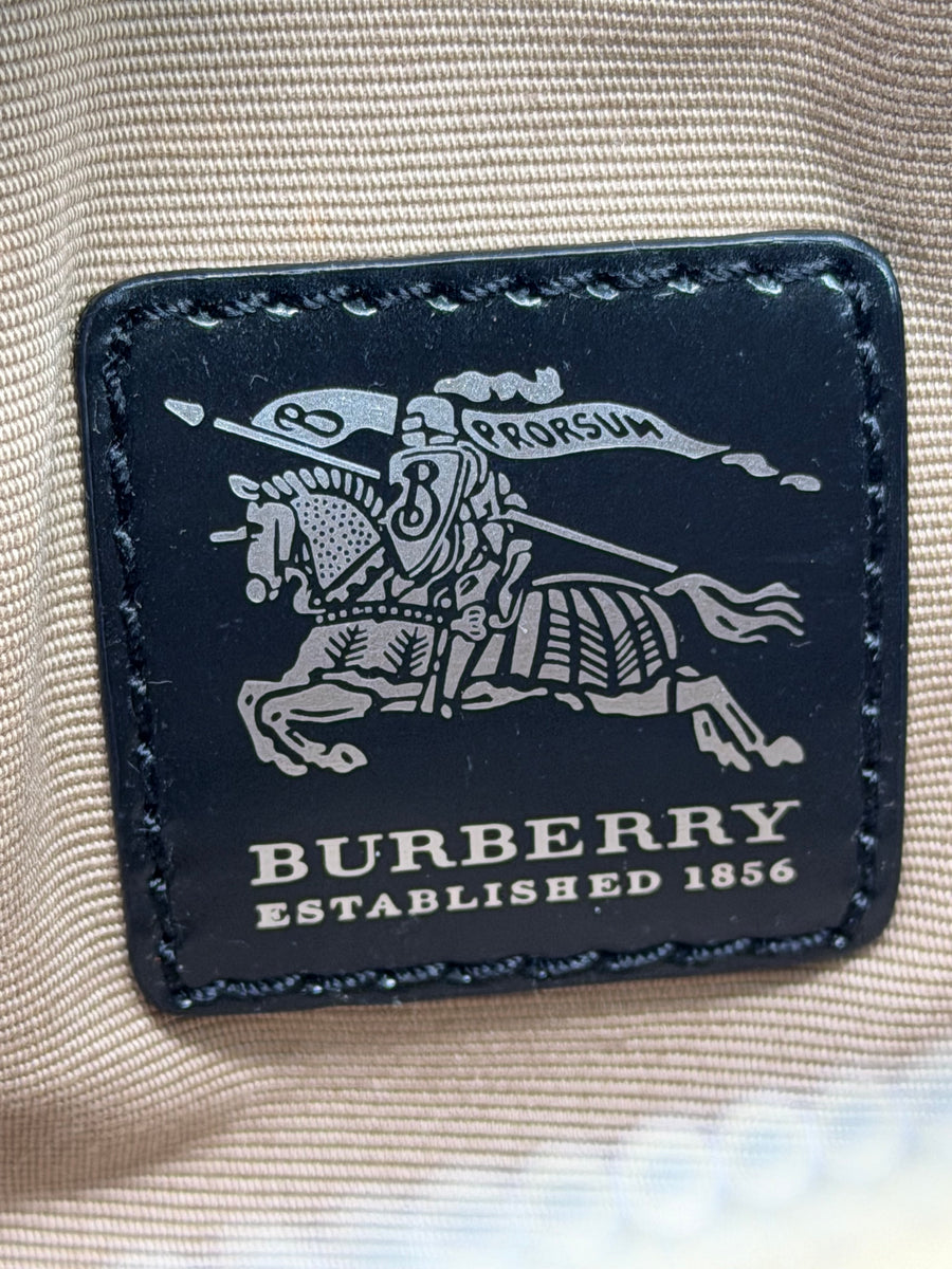 BURBERRY Pochette Accessory Handbag