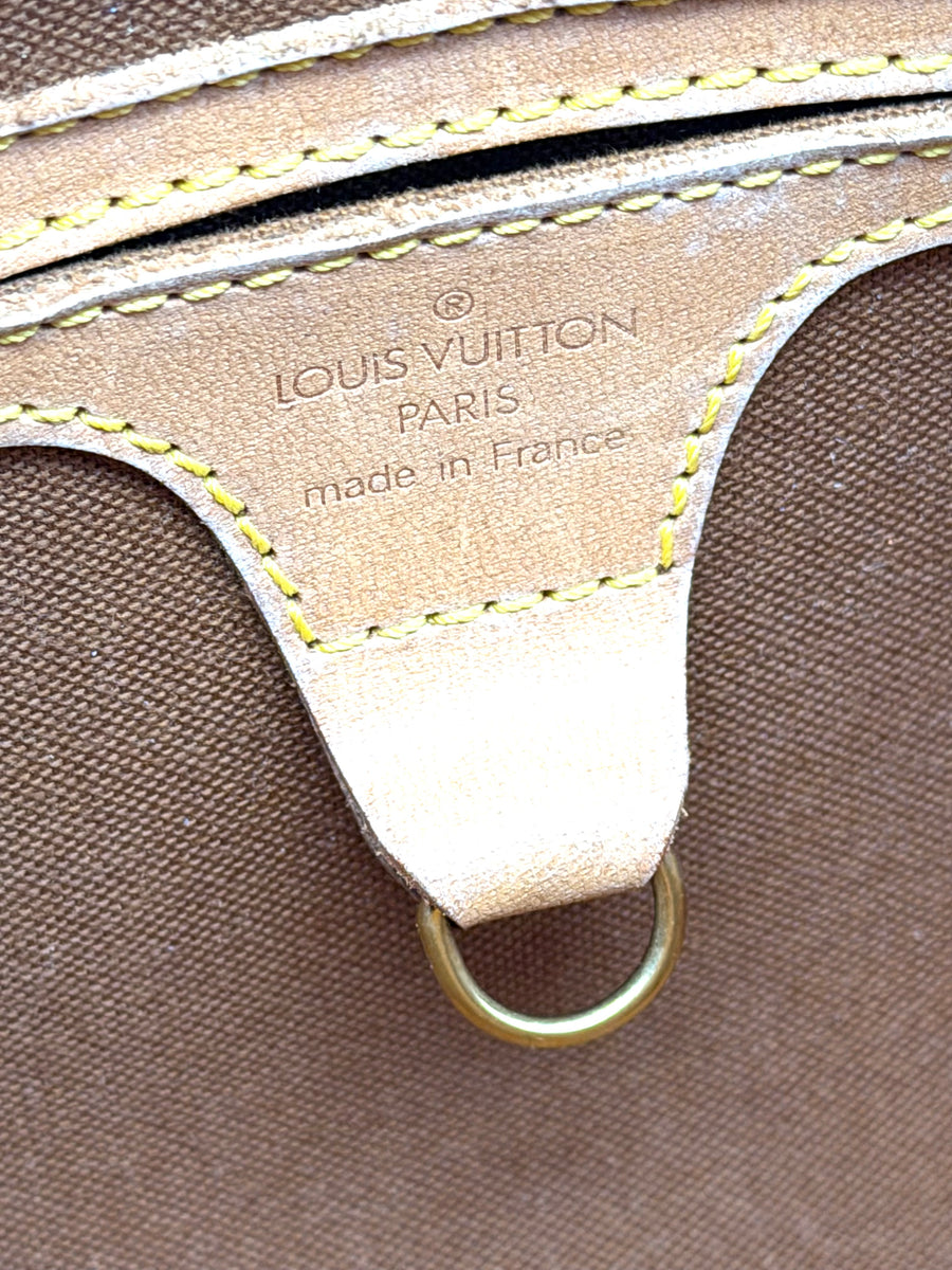 ELLIPSE MM MONOGRAM HANDBAG