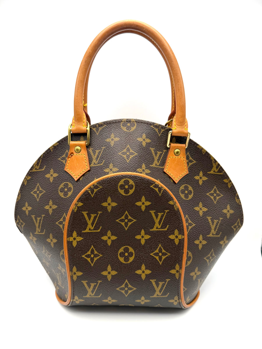 ELLIPSE MM MONOGRAM HANDBAG