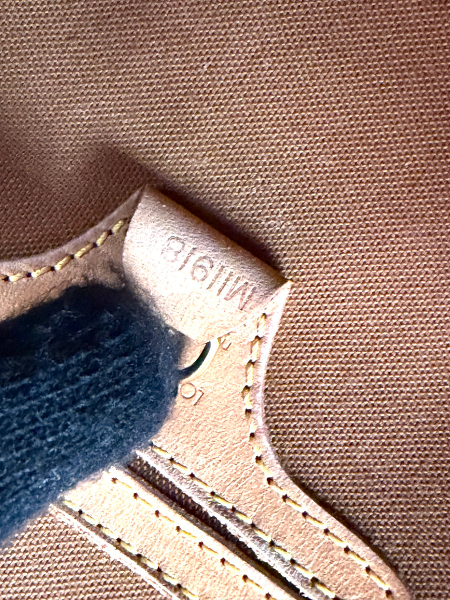 ELLIPSE MM MONOGRAM HANDBAG