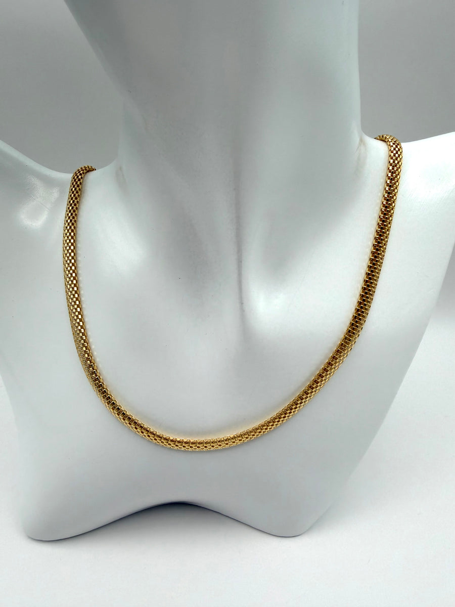 ROLEX CHAIN NECKLACE 18’