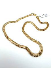 ROLEX CHAIN NECKLACE 18’