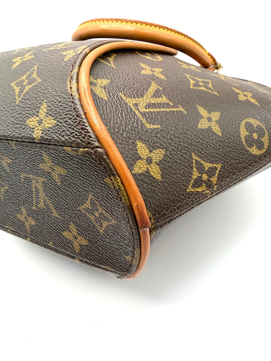 ELLIPSE MM MONOGRAM HANDBAG