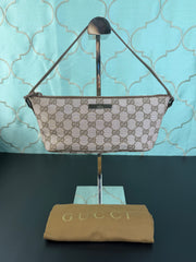 Vintage Gucci Pochette Shoulder Bag