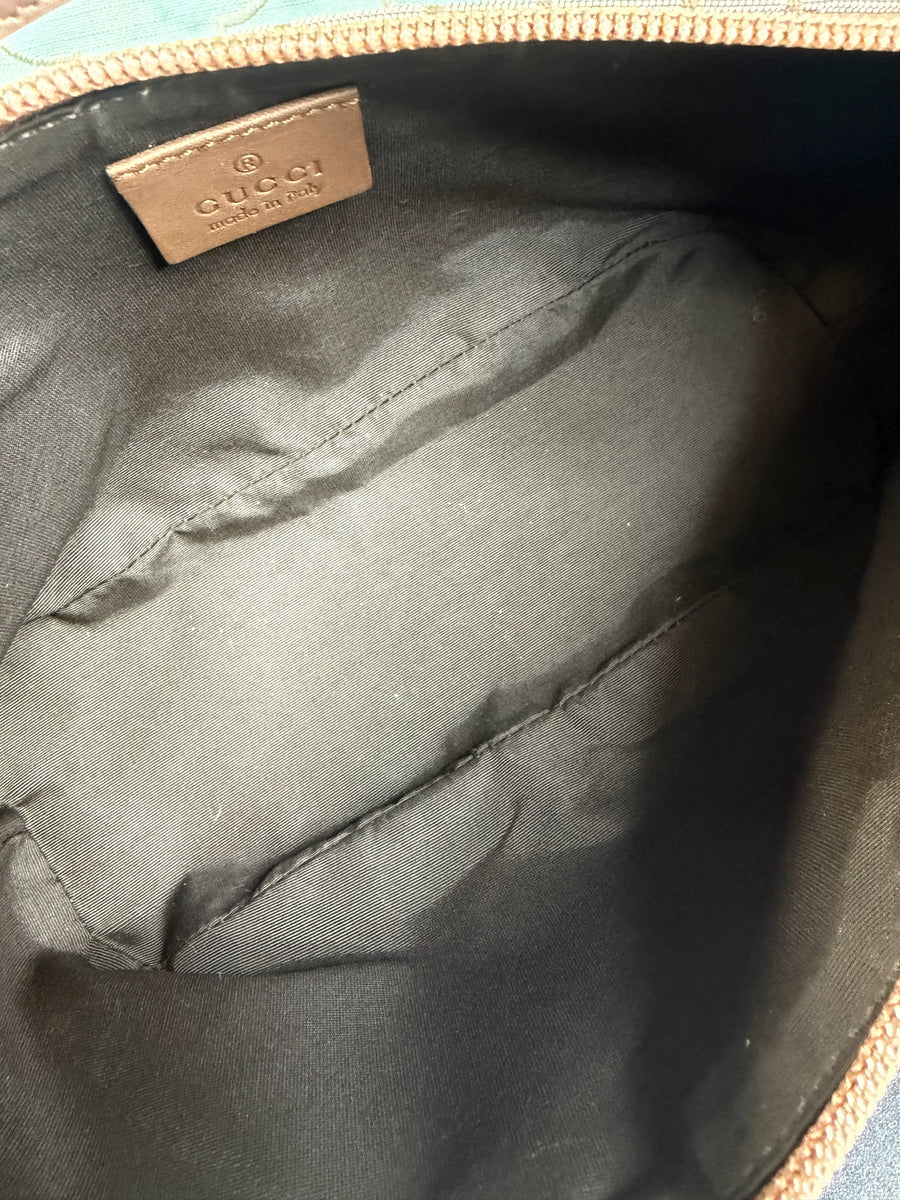 Vintage Gucci Pochette Shoulder Bag