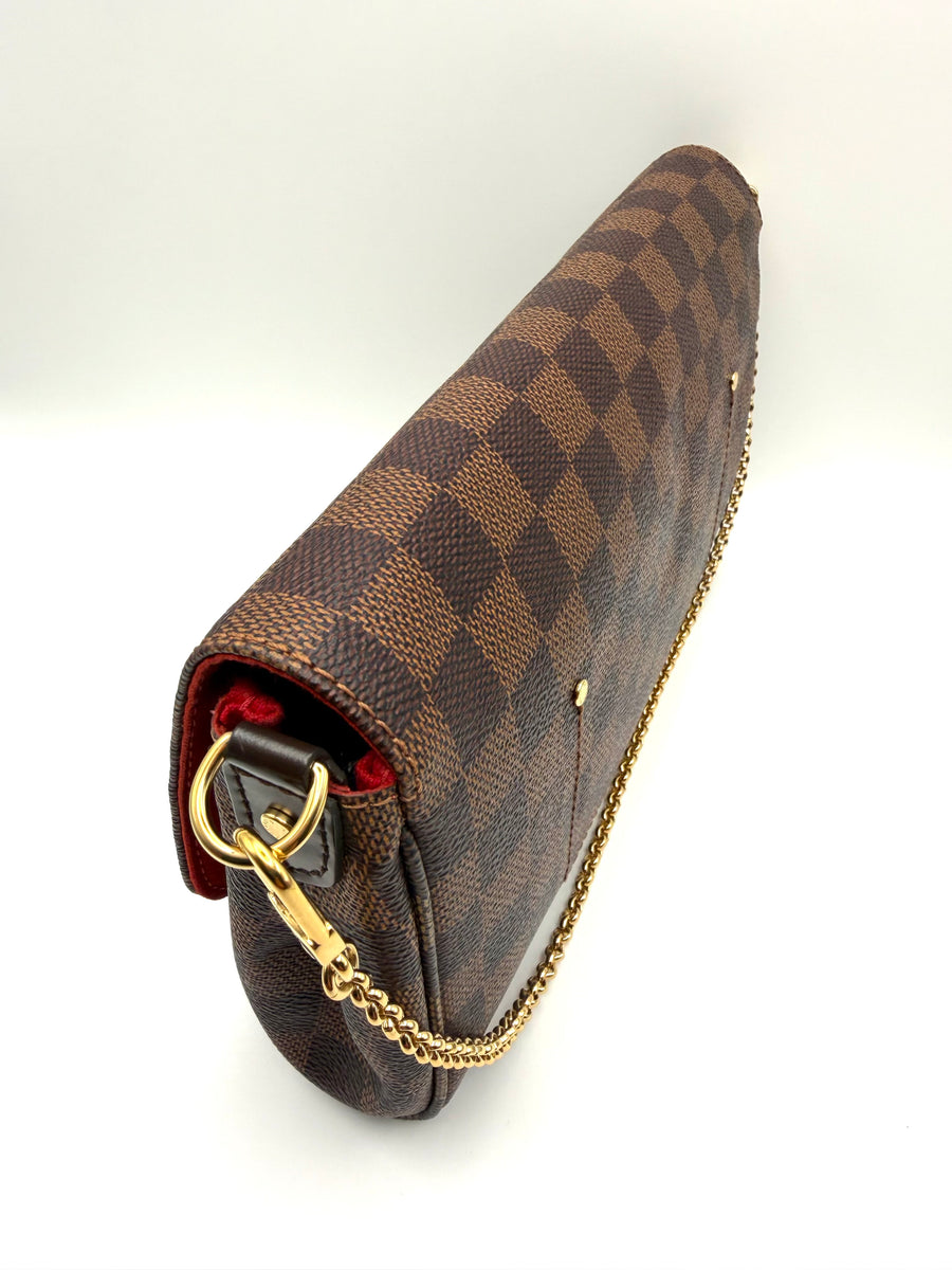 FAVORITE MM Damier Ebene