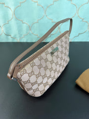 Vintage Gucci Pochette Shoulder Bag