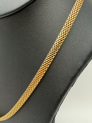 ROLEX CHAIN NECKLACE 18’
