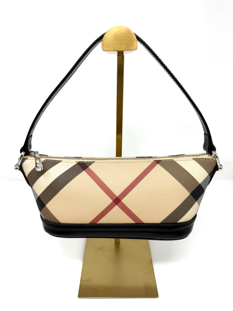 BURBERRY Pochette Accessory Handbag