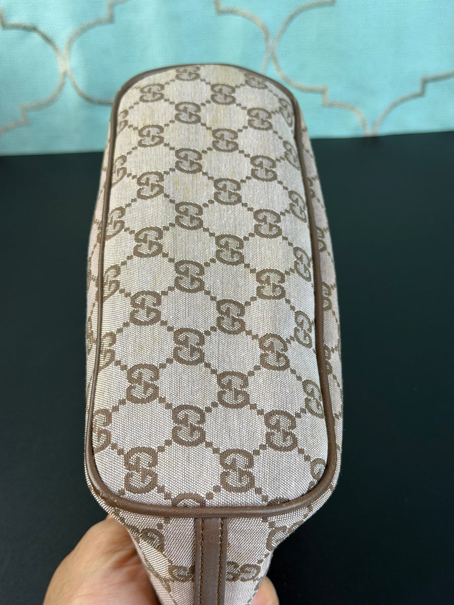 Vintage Gucci Pochette Shoulder Bag