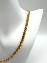 ROLEX CHAIN NECKLACE 18’