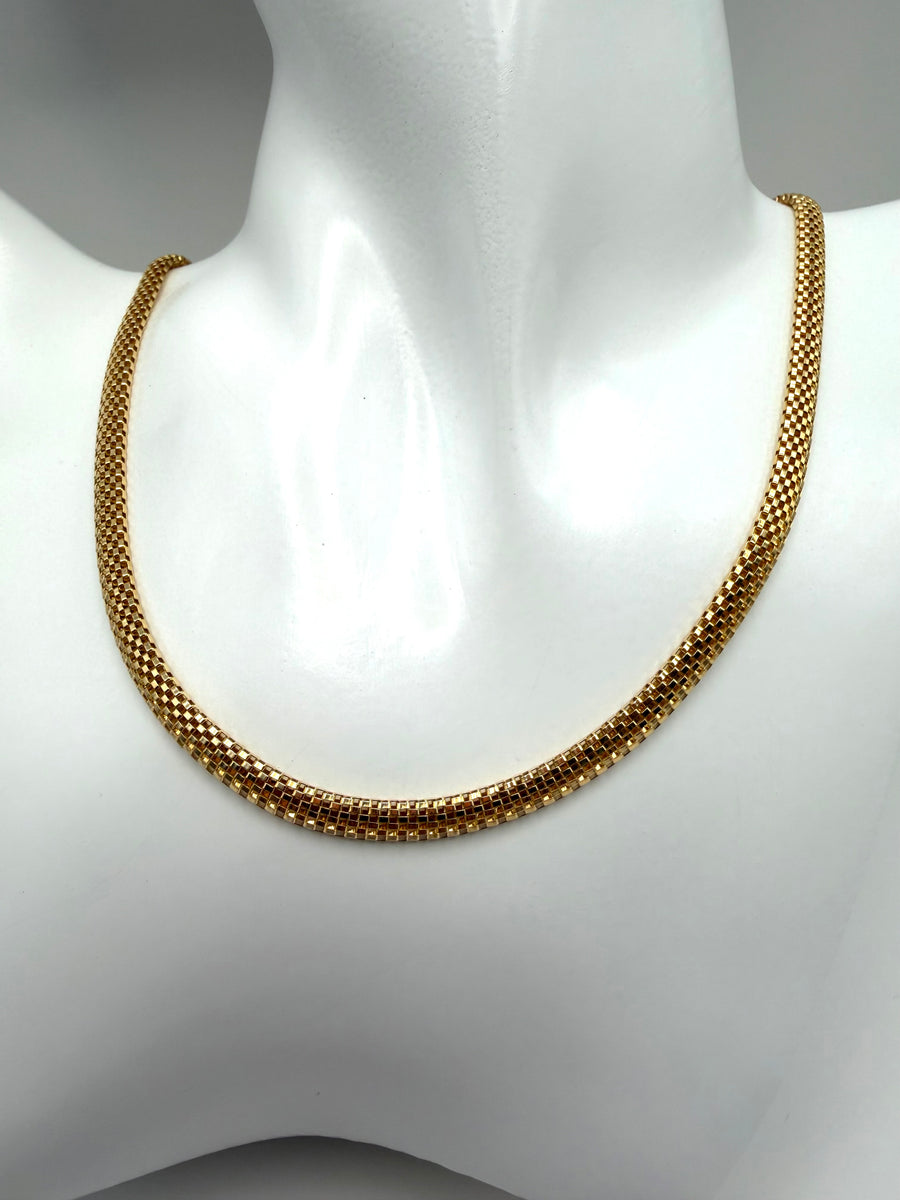 ROLEX CHAIN NECKLACE 18’