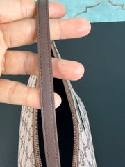 Vintage Gucci Pochette Shoulder Bag