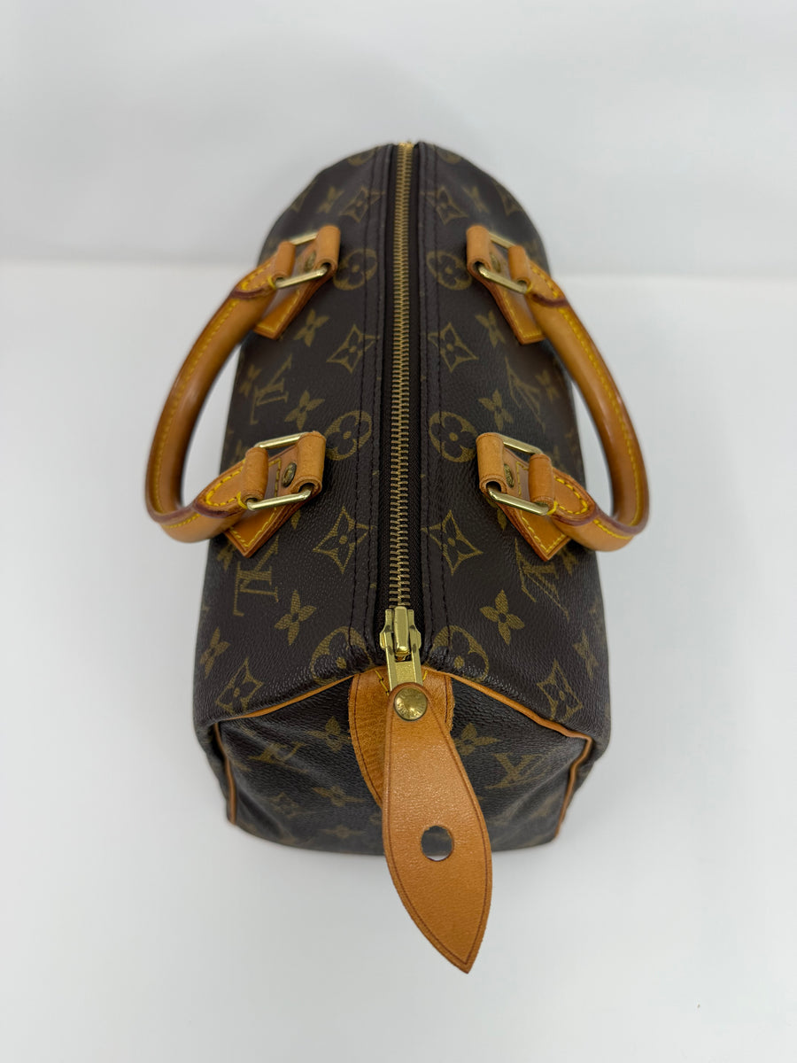 SPEEDY 25 MONOGRAM