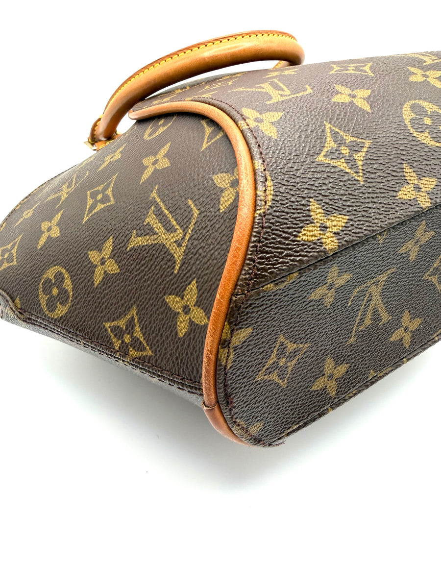 ELLIPSE MM MONOGRAM HANDBAG