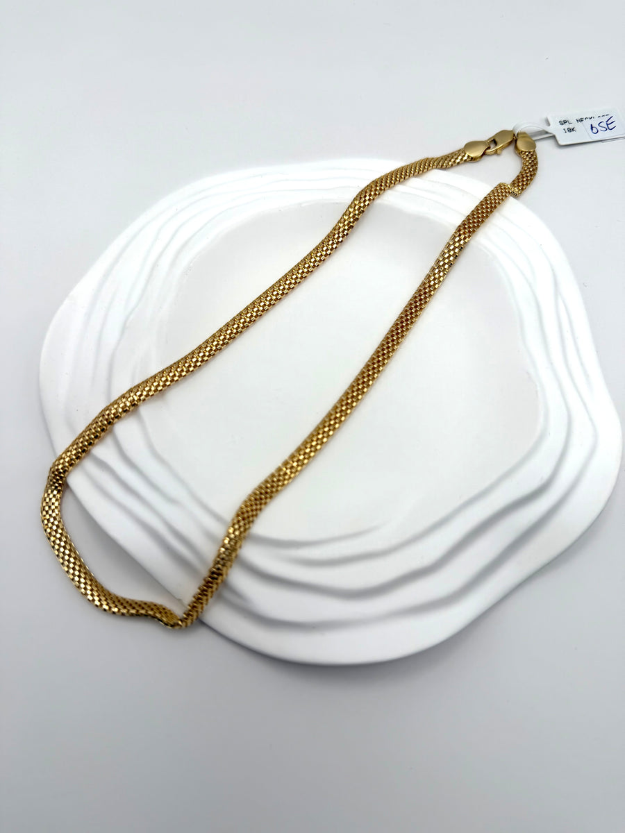 ROLEX CHAIN NECKLACE 18’