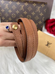 Vintage Monogram Pochette Bordeaux Bag