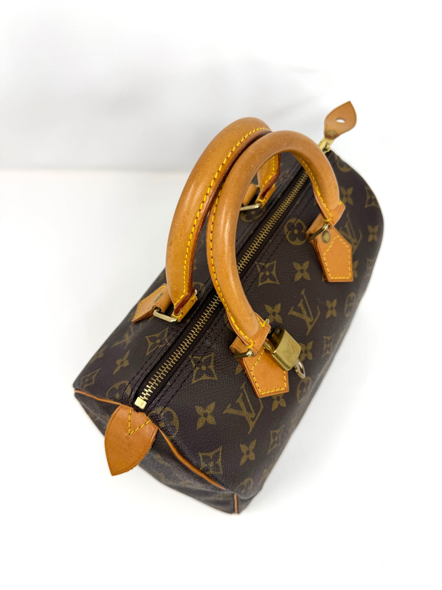 SPEEDY 25 MONOGRAM