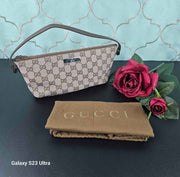 Vintage Gucci Pochette Shoulder Bag