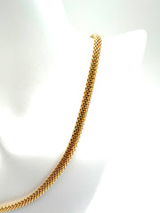 ROLEX CHAIN NECKLACE 18’