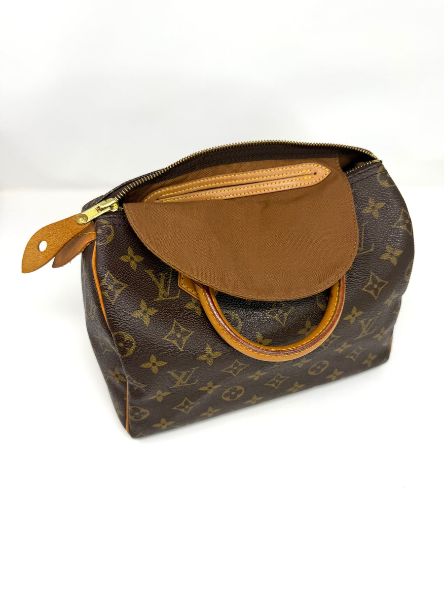 SPEEDY 25 MONOGRAM