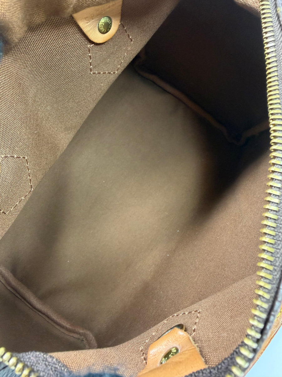 SPEEDY 25 MONOGRAM