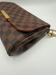 FAVORITE MM Damier Ebene
