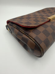 FAVORITE MM Damier Ebene
