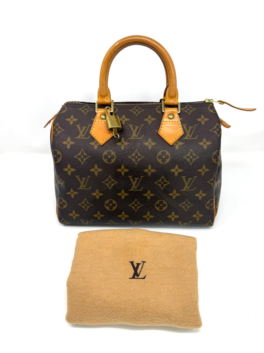 SPEEDY 25 MONOGRAM