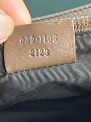 Vintage Gucci Pochette Shoulder Bag