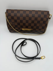 FAVORITE MM Damier Ebene