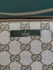 Vintage Gucci Pochette Shoulder Bag