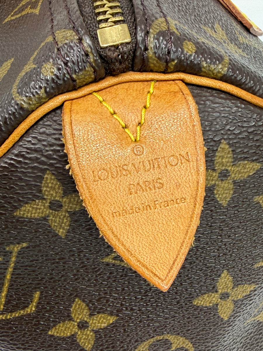SPEEDY 25 MONOGRAM