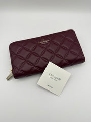 KATE SPADE LONG WALLETS