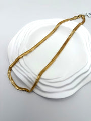 ROLEX CHAIN NECKLACE 18’