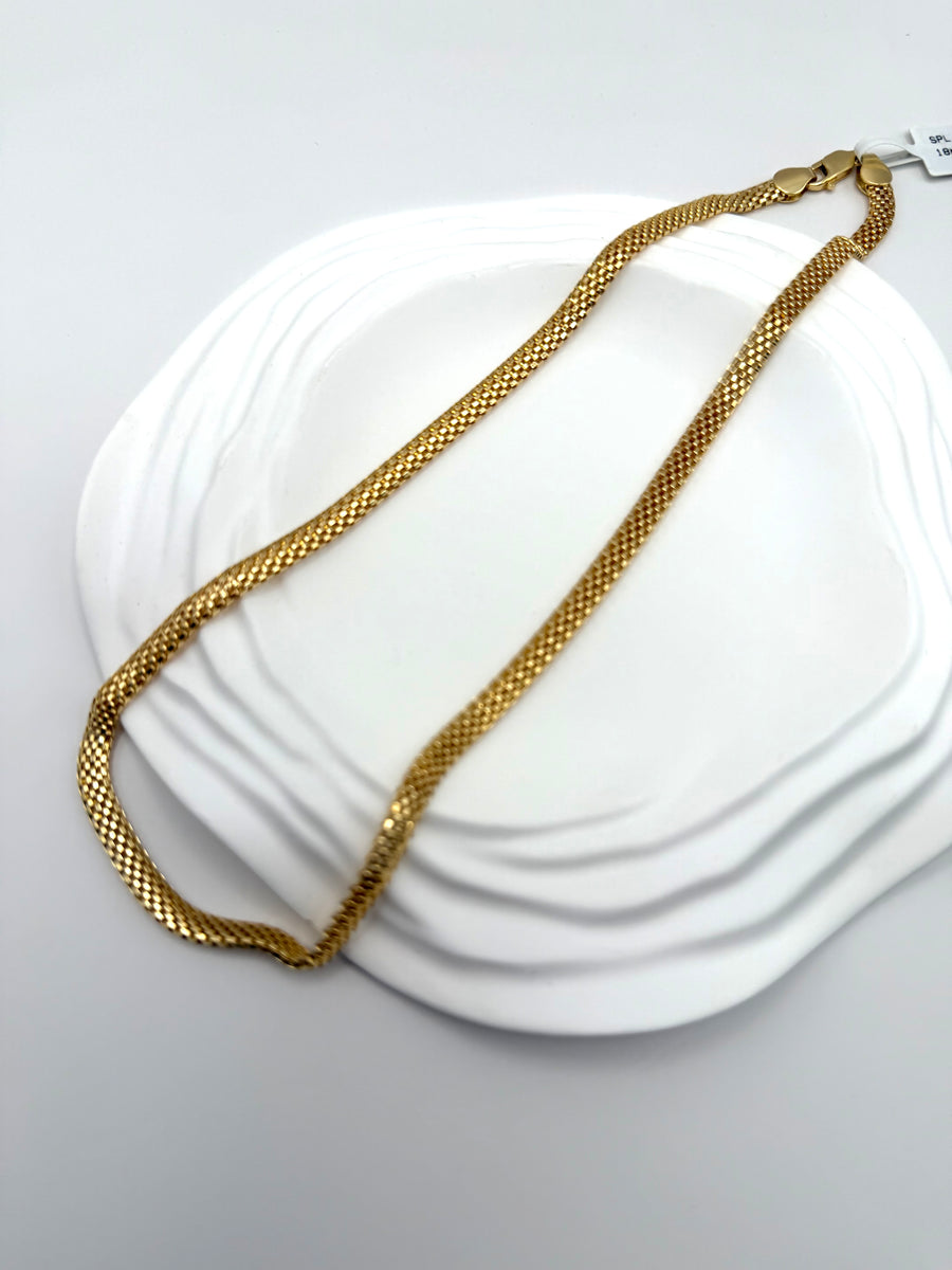ROLEX CHAIN NECKLACE 18’