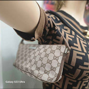 Vintage Gucci Pochette Shoulder Bag