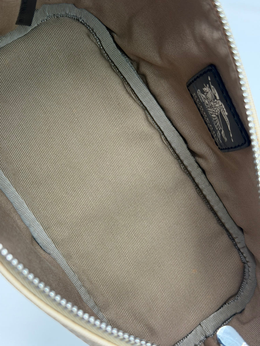 BURBERRY Pochette Accessory Handbag