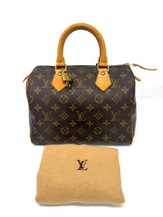 SPEEDY 25 MONOGRAM