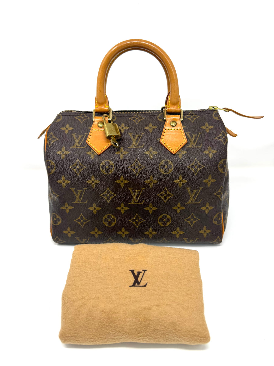 SPEEDY 25 MONOGRAM