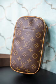 Gange Pochette BumBag Monogram