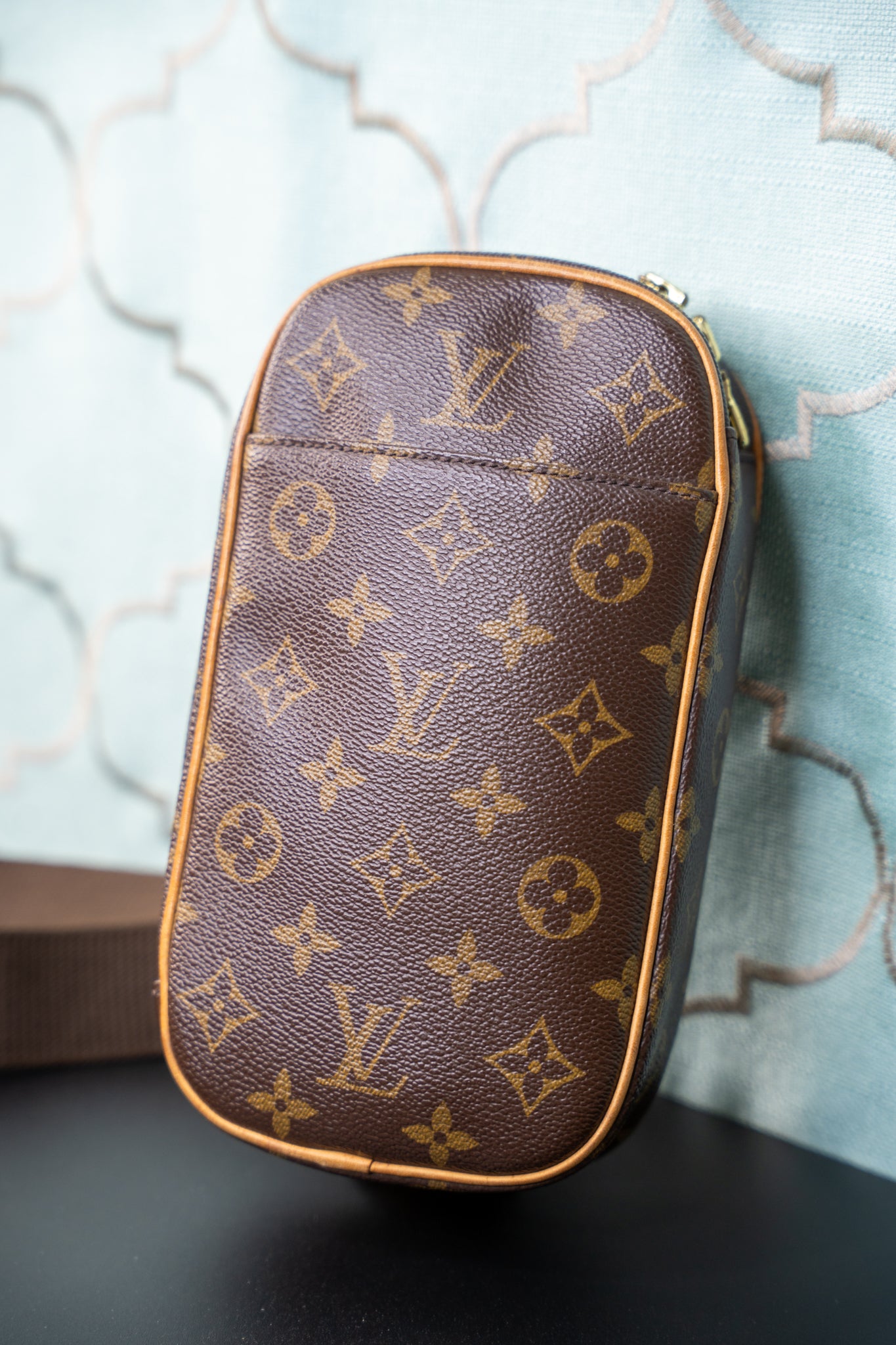 Gange Pochette BumBag Monogram